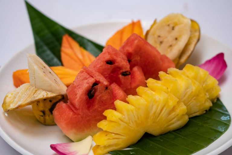 Seasonal Fresh Fruit Cut