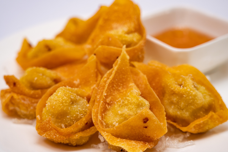 Sach Mon Bom Phong Som Bork Keav -Chicken-Crispy
