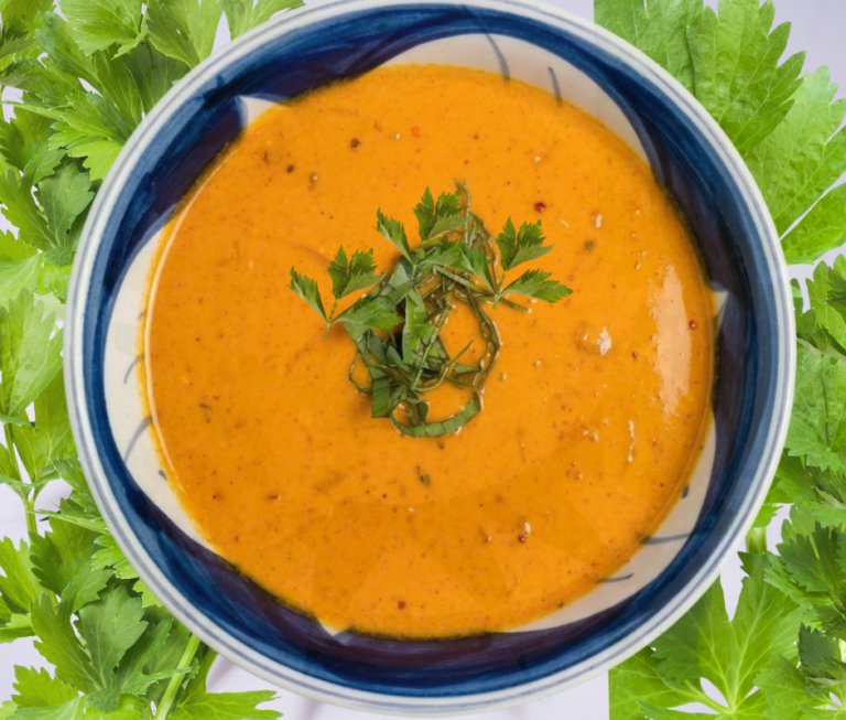 Indian Food-Tomato  Shorba