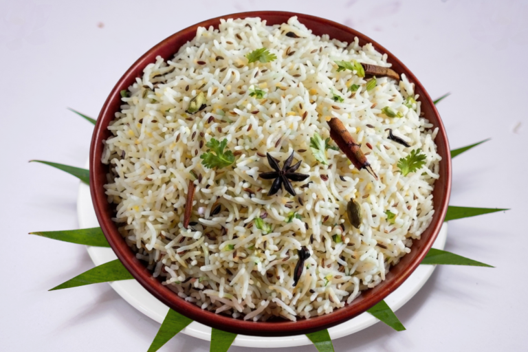 Indian-Zeera Rice
